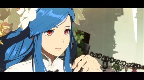 Guilty Gear Strive révèle la date de sortie de Dizzy le test bêta n2