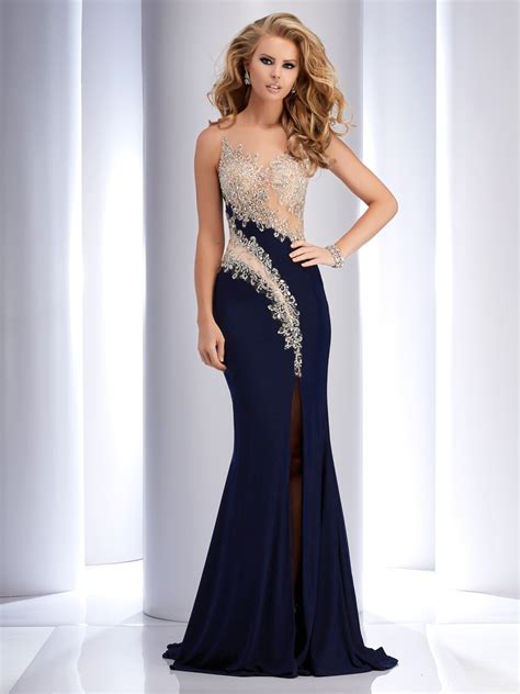 Lo nuevo en vestidos elegantes de fiesta | Vestidos 2016 | Vestidos