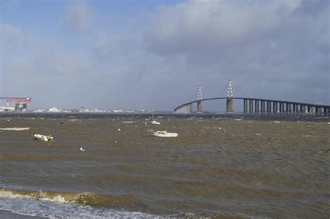 Tempête Louis Des restrictions de circulation sur le pont de Saint