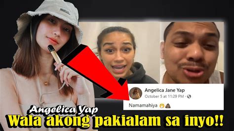 Angelicap Yap To Zeinab Harake X Makagago X Wilbert Tolentino Ange