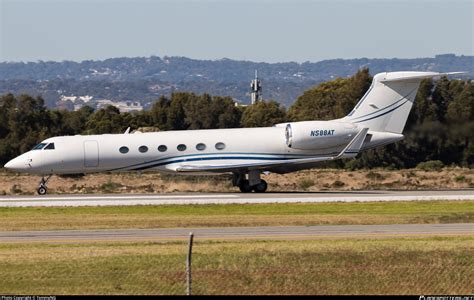 N At Journey Aviation Gulfstream Aerospace G V Gulfstream V Photo By