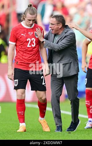 Patrick Wimmer Oesterreich Nationalmannschaft Euro Nicola