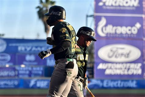 Joya de Negrín y cuatro homeruns le dan el triunfo a Yucatán en