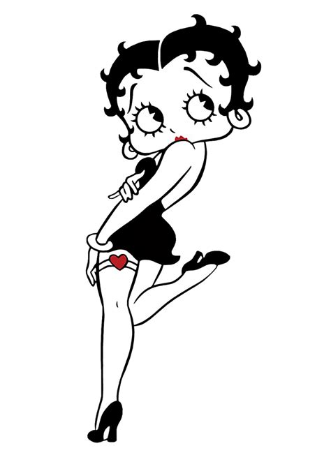 Betty Boop Png Edit By Boltun On Deviantart