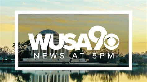 Wusa9 Evening News At 5 Pm