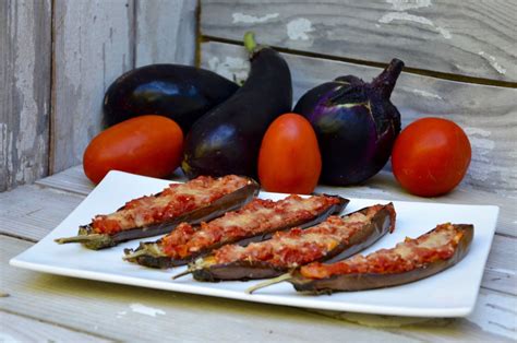 Aubergines gratinées au parmesan La p tite cuisine de Pauline