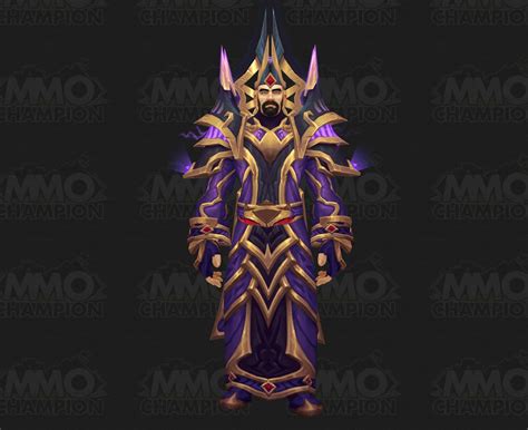 Patch Legion Timewalking Mage Tower Transmog Sets