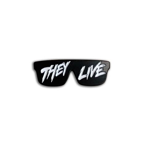 John Carpenter They Live Inspired Sunglasses Soft Etsy