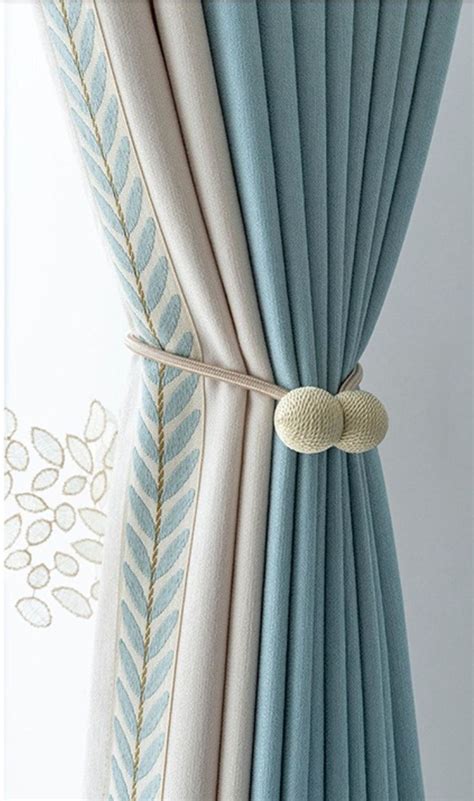 Pin By Pinner On AQUA HOME DESIGN Curtains Living Room Modern Luxury