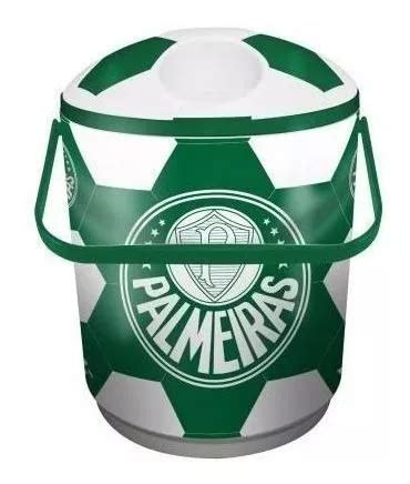 Coolerball Cooler Térmico 12 Latas Palmeiras Frete grátis