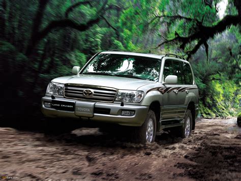 Photos Of Toyota Land Cruiser Vx R Cn Spec J