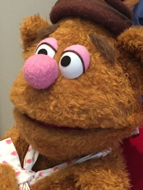 16 Fozzie Bear Muppet Replica Puppets Ideas Fozzie Bear Fozzie Puppets