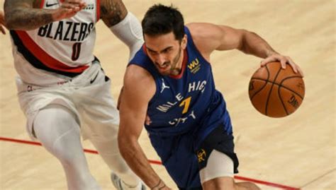 Otra Gran Actuación De Campazzo Para Un Triunfo Clave De Denver En Los Playoffs 442