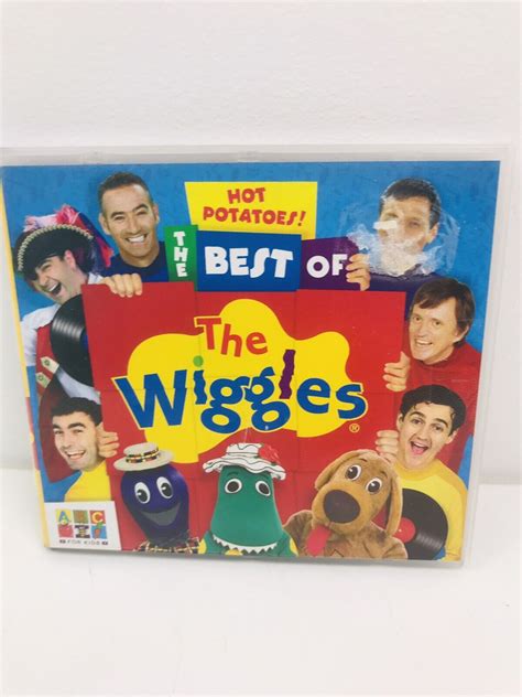 Hot Potatoes The Best Of The Wiggles The Wiggles Hot Sex Picture