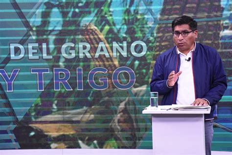 ABI Con la subvención el Gobierno garantiza provisión de alimentos y