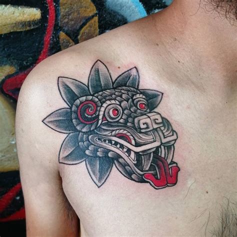 101 Amazing Quetzalcoatl Tattoo Designs You Need To See Outsons