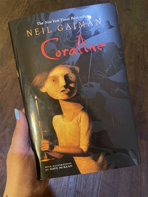 Coraline By Neil Gaiman Paperback Barnes Noble Off