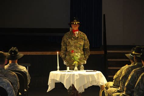 Leadership Tradition Enstilled At NCO Induction Ceremony Article