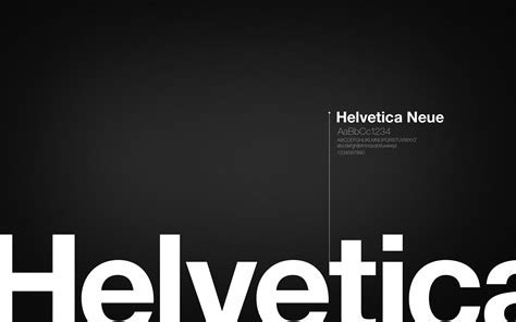 1280x720 resolution | Helvetica Neue text, Helvetica Neue, typography ...