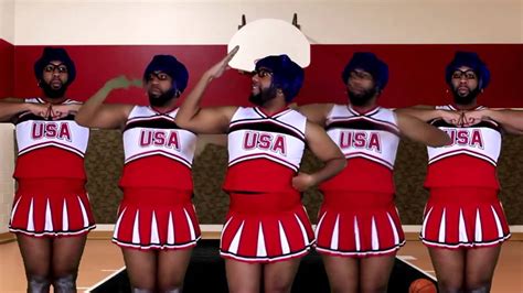 Ebony Cheerleader Treibt Es Mit Altem Kerl Telegraph