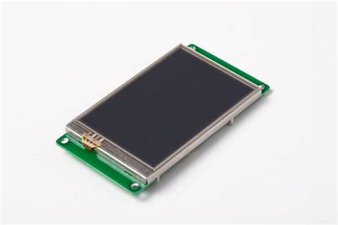 How To Use Stonetech Stvc Wt Intelligent Tft Lcd Module With