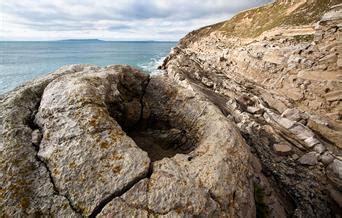 Jurassic Coast Landmarks