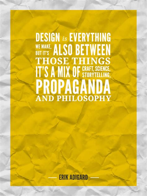 Design quotes | Graphic Art News