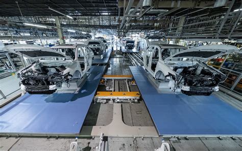 Mazda prepares Hofu Plant in Japan for RWD, EVs, inline-6 – PerformanceDrive