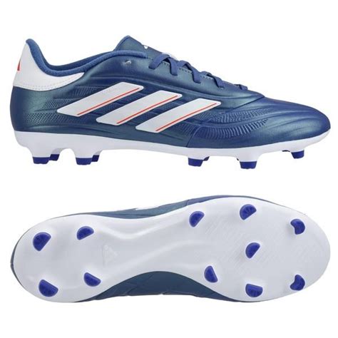 Adidas Copa Pure Fg Marinerush Bleu Blanc Rouge