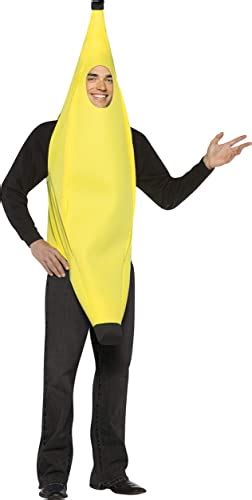 Rasta Imposta Lightweight Banana Costume Yellow One Size Clothing Shoes And Jewelry