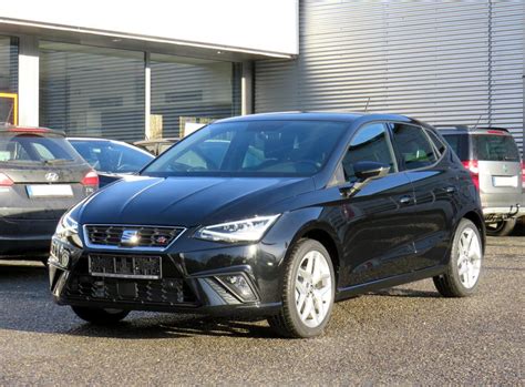 Seat Ibiza Fr Tsi Ps Kw G Eu Neuwagen Dortmund