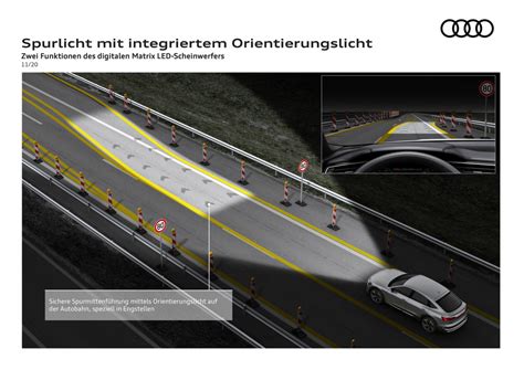 Audi DMD Digitaler Matrix LED Scheinwerfer