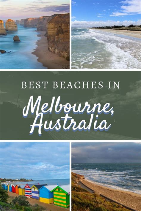 Best Beaches in Melbourne, Australia -Top 10 Melbourne Beaches ...