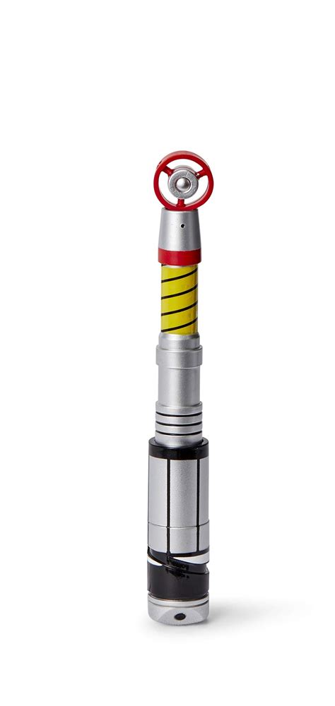 Doctor Who Sonic Screwdrivers Through The Ages