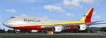 Fs Platinum Airways Boeing F Fs Jetliners Flightsim