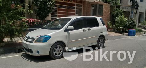 Toyota Raum Car 2004 For Sale In Mirpur Bikroy