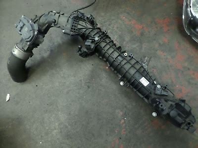 BMW 30D 35DX N57N N57Z Intake Manifold With Flap Control 7811909 EBay