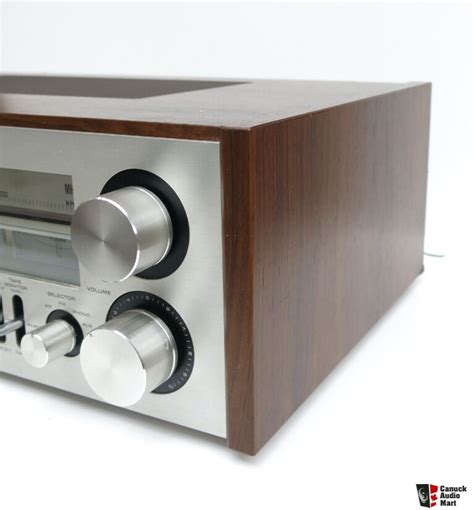 Technics Sa Am Fm Stereo Receiver Photo Uk Audio Mart