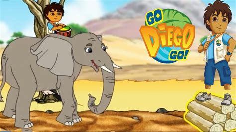 Play Go, Diego, Go! Safari Rescue (Europe) (En, Fr) •, 55% OFF