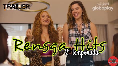 S Rie Rensga Hits Temporada Alice Wegmann Lorena Comparato