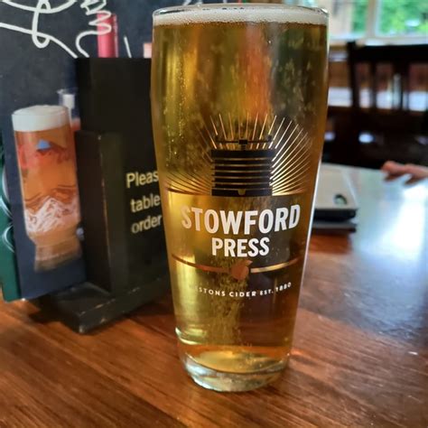 Stowford Press Apple Cider Review Abillion