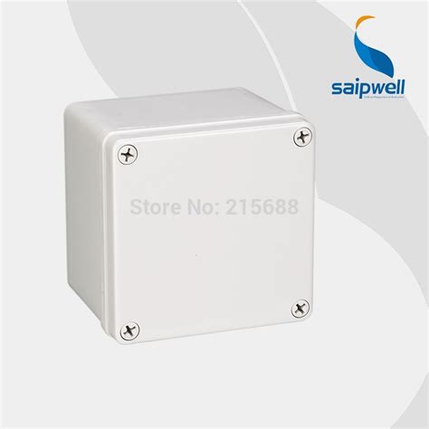 Most Popular waterproof din rail enclosure IP66 125*125*100mm-in Wire Junction Boxes from Home ...