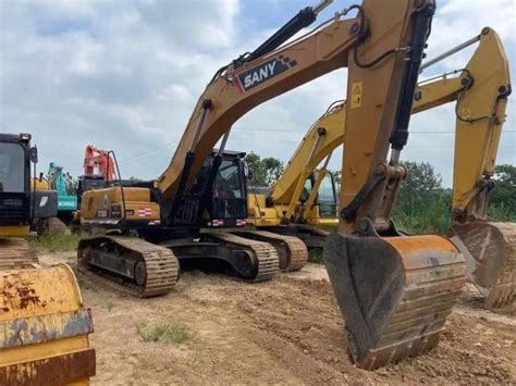 2020 High Quality SY365 Sany Excavator SANY SY365H Excavator For Sale