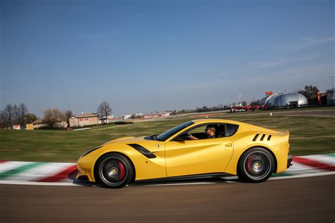 2016 Ferrari F12tdf Review