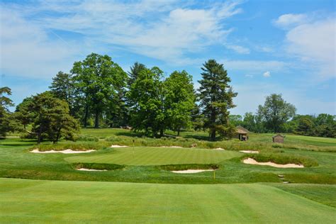 Merion Golf Club East