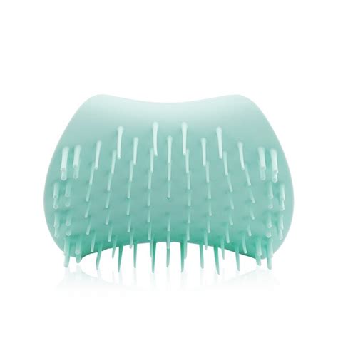 Tangle Teezer 英國專利護髮梳 The Scalp Exfoliator And Massager 頭皮去角質按摩梳 Mint