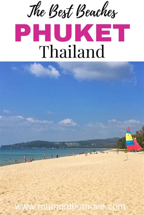 Best Beaches In Phuket For Families