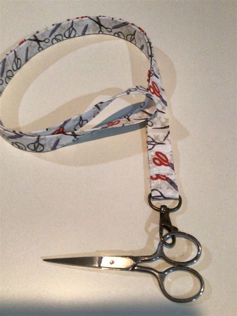 Lanyard for Keys Scissors Lanyard Keeper for Your Keys ID - Etsy