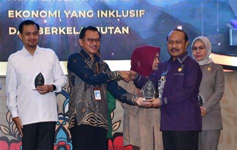 Sherman Moridu Hadiri Penyerahan DIPA Dan TKD 2024 HESTEK CO ID