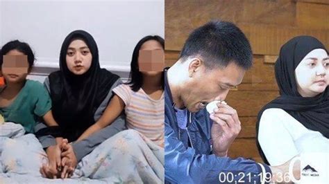 Azhiera Eks Istri Kurnia Meiga Muncul Minta Maaf Usai Umumkan Cerai Dan